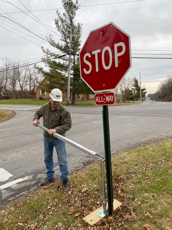 JackJaw® 501 Tent Stake Super Puller: Heavy-Duty Pulling Power for the Toughest Jobs