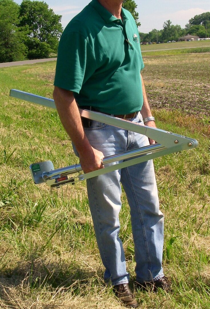 JackJaw® 304 Square Sign Post Puller 2" - 2 1/2"